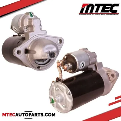 Starter Motor Volvo Penta D2-55 & D2-75 Diesel Weideman Jcb 0001109035 • $156.58