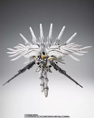 Bandai Gundam Fix Figuration Metal Composite Wing Gundam Snow White Prelude • $600