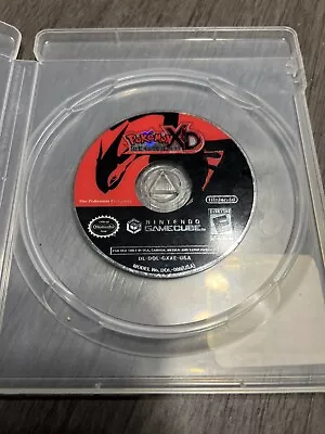 Pokemon XD Gale Of Darkness Nintendo Gamecube Authentic Pokémon Disc Only TESTED • $133.99