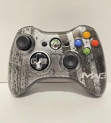 Xbox 360 MW3 Wireless Controller Call Of Duty Modern Warfare 3 • $34.99