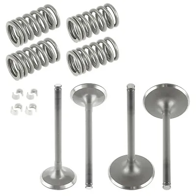 Cylinder Intake And Exhaust Valve Kit Fits Honda TRX450R Sportrax 450 2004-2005 • $54.99