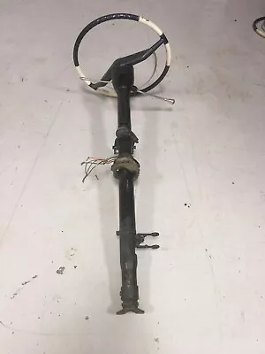 1956 Packard Caribbean Steering Column With Steering Wheel And Column Shift • $599.99