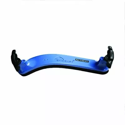 Everest ES-4 Violin Shoulder Rest (4/4) Blue • $19.99