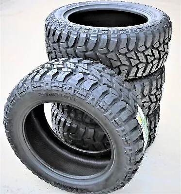 4 Tires LT 33X12.50R15 TBB TS-67 M/T MT Mud Load C 6 Ply • $781.68