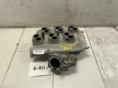 2002 Ford Mustang 3.8l 6 Cylinder Upper Intake Manifold Oem+ • $85.40