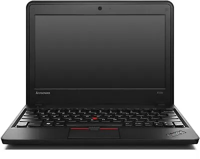 $25 • Buy Lenovo ThinkPad X131e Chromebook 11.6  1.5GHz 0GB RAM 16GB SSD WEBCAM No Charger