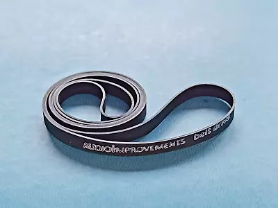 CEC / Visonik BD 1000 / BD 2000 / BD 2200 Genuine AUDIO-IMPROVEMENTS Drive Belt • $14.99