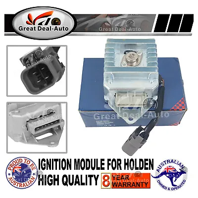 Ignition Control Module V8 Fit Holden Commodore VN VP VR VS VQ VT WH Statesman • $101.99