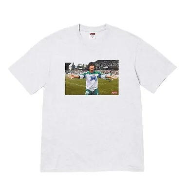 SUPREME Men's Diego Maradona T-Shirt (SS24) • $90