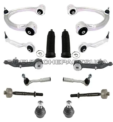 Mercedes W220 S320 Upper Lower Control Arms Ball Joints SUSPENSION Kit 99 2000 • $395.99