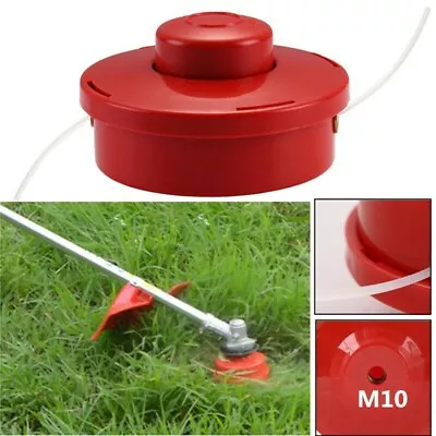 High Quality Gas Trimmer Head Replacement Durable Bump Feed Spool Cutter Tool • $27.47