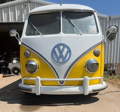 $570 • Buy 1967 Volkswagen Bus/Vanagon Deluxe