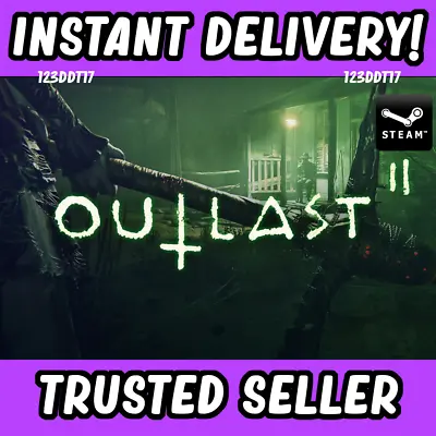 £5.85 • Buy Outlast 2 (PC) Steam Key Region Free [Global]