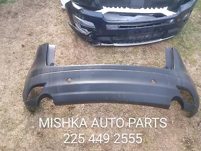 2013-2016 Mazda Cx-5 Rear Bumper Cover New • $200