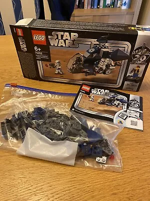 £0.99 • Buy LEGO Star Wars Imperial Dropship  20th Anniversary 75262 No Mini Figures