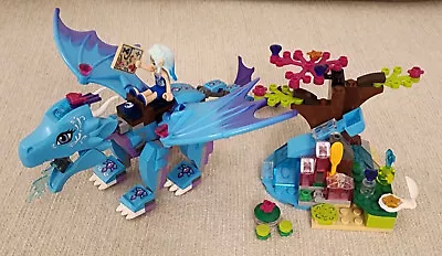 LEGO 41172  Elves The Water Dragon Adventure Complete • $60