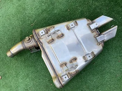 Kawasaki ZX6R Ninja 07 08 OEM Standard Exhaust 18091-0329 KHI 2007 2008 • $80.20