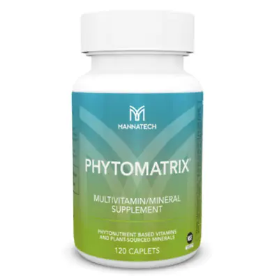 Mannatech PhytoMatrix Multivitamin New • $53.99