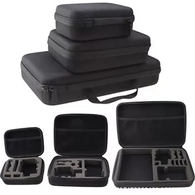 Action Camera Case Action Camera Bag Camera Carry Case For GoPro Storage Bag • $23.98