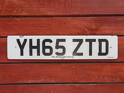 UK/BRITISH License Plate From Europe • $15