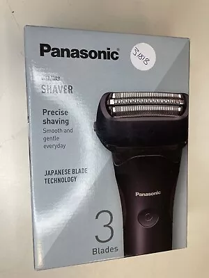 Panasonic 3-Blade Wet & Dry Electric Shaver - Black (ES-LT2B-K841) - New • $150