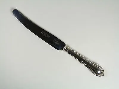 MAPPIN & WEBB Cutlery - CHESTERFIELD - Dessert Knife / Knives - 8 1/2  • £12.99