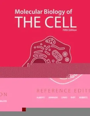 Molecular Biology Of The Cell: Reference Edition • $13.90