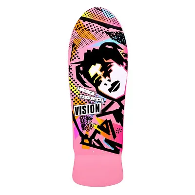 Vision Mark Gonzales  Original MG  10  Skateboard Deck • $84.95