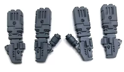 40k Tau Empire Ghostkeel XV95 Battlesuit FUSION BLASTER X2 . • £4.99