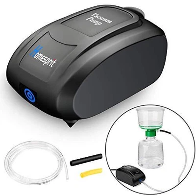 $44.69 • Buy Lab Vacuum Filtration Pump For Laboratory Vacuum Filtration Distillation Appa...