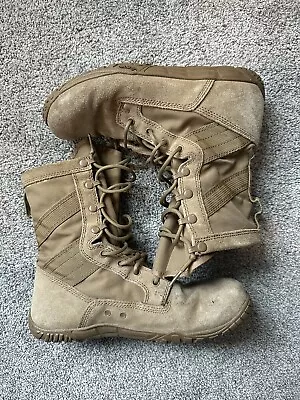 Belleville Tactical Research Mini-Mil Boots Size 10 Minimalist Boot Series TR105 • $24.50