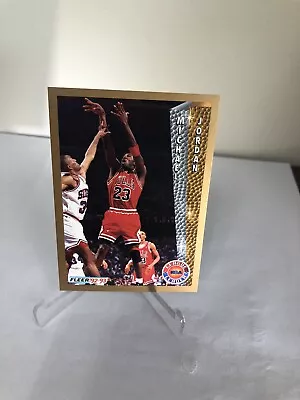 1992  Fleer Michael Jordan  #238 Chicago Bulls • $2.70