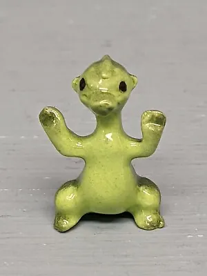 HTF Hagen Renaker Green Baby Dragon • $55