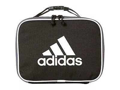 New Adidas Foundation Lunch Box Bag Cooler Lined  • $24.99