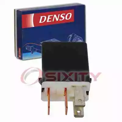 Denso Rear Window Defroster Relay For 1998-2002 Toyota Land Cruiser Wiper Yq • $13.47