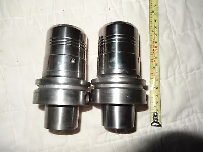 2 Schunk 1  Tool Holders.  209655  21182118 • $109