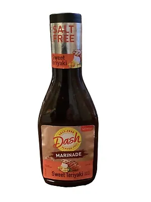 Mrs. Dash Salt Free Sweet Teriyaki Marinade CHF DASH DIET • £3.41