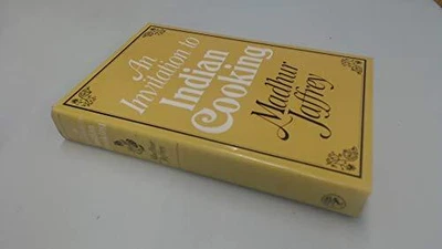 £9.87 • Buy An Invitation To Indian Cooking, Jaffrey, Madhur