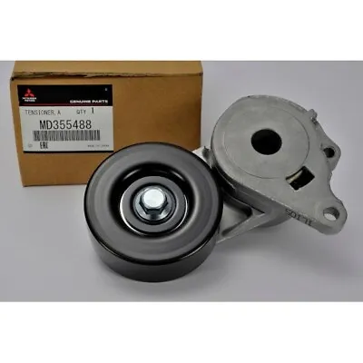 JDM OEM CP9A Lancer Evolution Evo 5 6 EVO 5 EVO6 Drive Belt Auto Tensioner JAPAN • $299.50