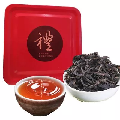 100g Top Grade Dahongpao Oolong Tea Da Hong Pao Tea Black Tea Advanced Organic  • $6.50