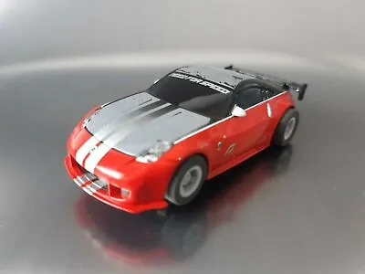 £13.50 • Buy Micro Scalextric Car Nissan 350z Need For Speed Working 1:64  Free Postage