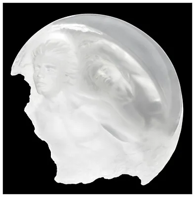 Michael Wilkinson Original Moonrise Acrylic Sculpture Signed Figurative Artwork • $4895