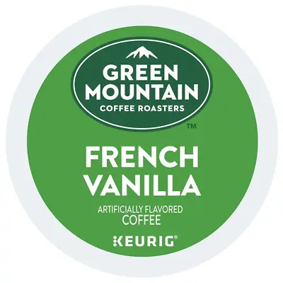$32.39 • Buy Green Mountain Coffee Roasters Hazelnut  K-Cups Lot Of 96 Pods 