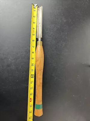 Robert SORBY HSS SHEFFIELD ENGLAND 19mm 3/4  Roughing Out Gouge WOODTURNING TOOL • $49.99
