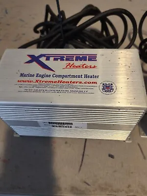 Xtreme Marine Engine Compartment Heater  • $300