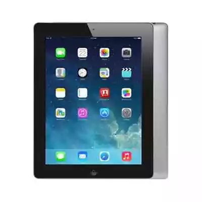 Apple IPad 4th Gen 16GB WIFI  • $250