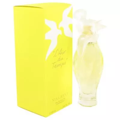 L'air Du Temps Perfume By Nina Ricci 3.4 Oz EDT Spray For Women NEW • $55.55