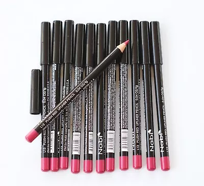 12 Pcs NABI L13 PLUSH RED Lip Liner Pencil   • $15