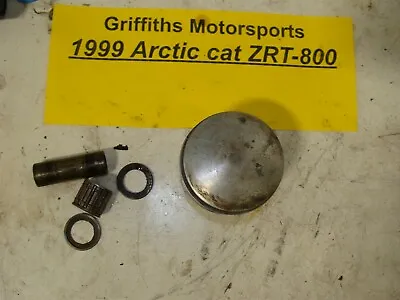 99 ARCTIC CAT ZRT800 97 98 Piston Rings Used 71.9mm • $42