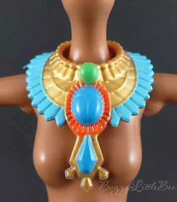 Monster High Doll G3 Cleo De Nile Boo Crew Egyptian Necklace • $10.99